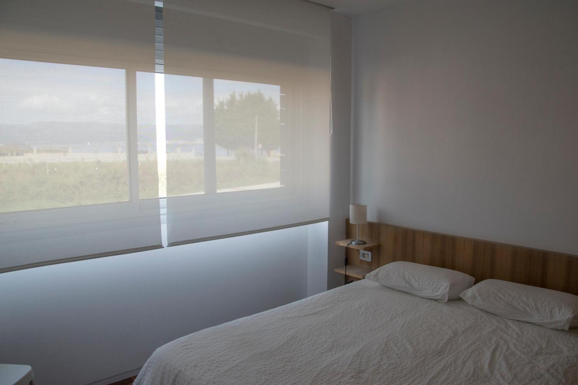 Apartamento De Mar Y Playa En Illa De Arousa Екстериор снимка