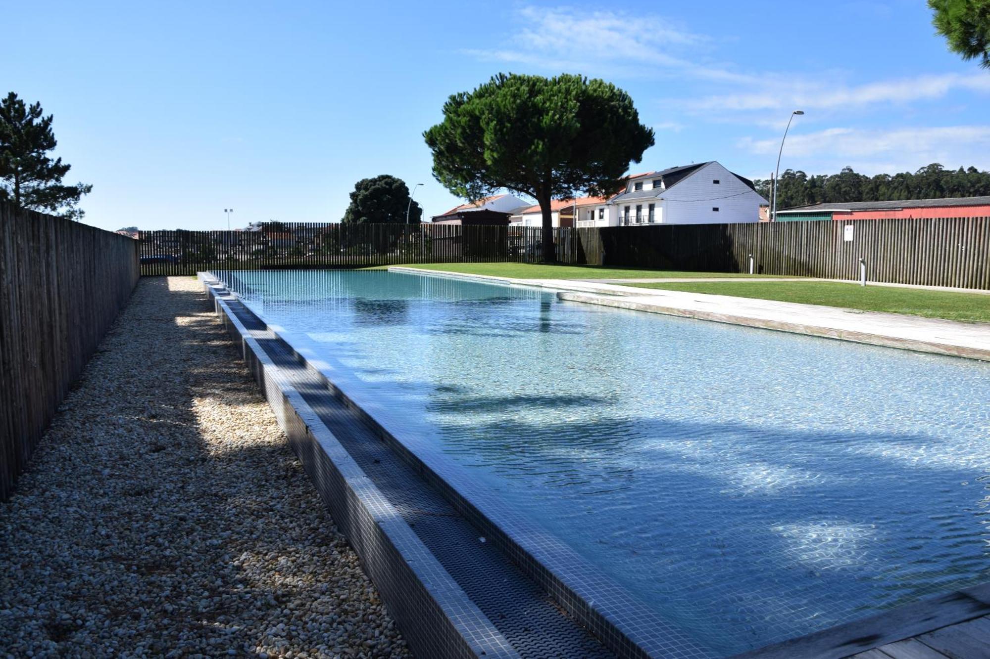 Apartamento De Mar Y Playa En Illa De Arousa Екстериор снимка