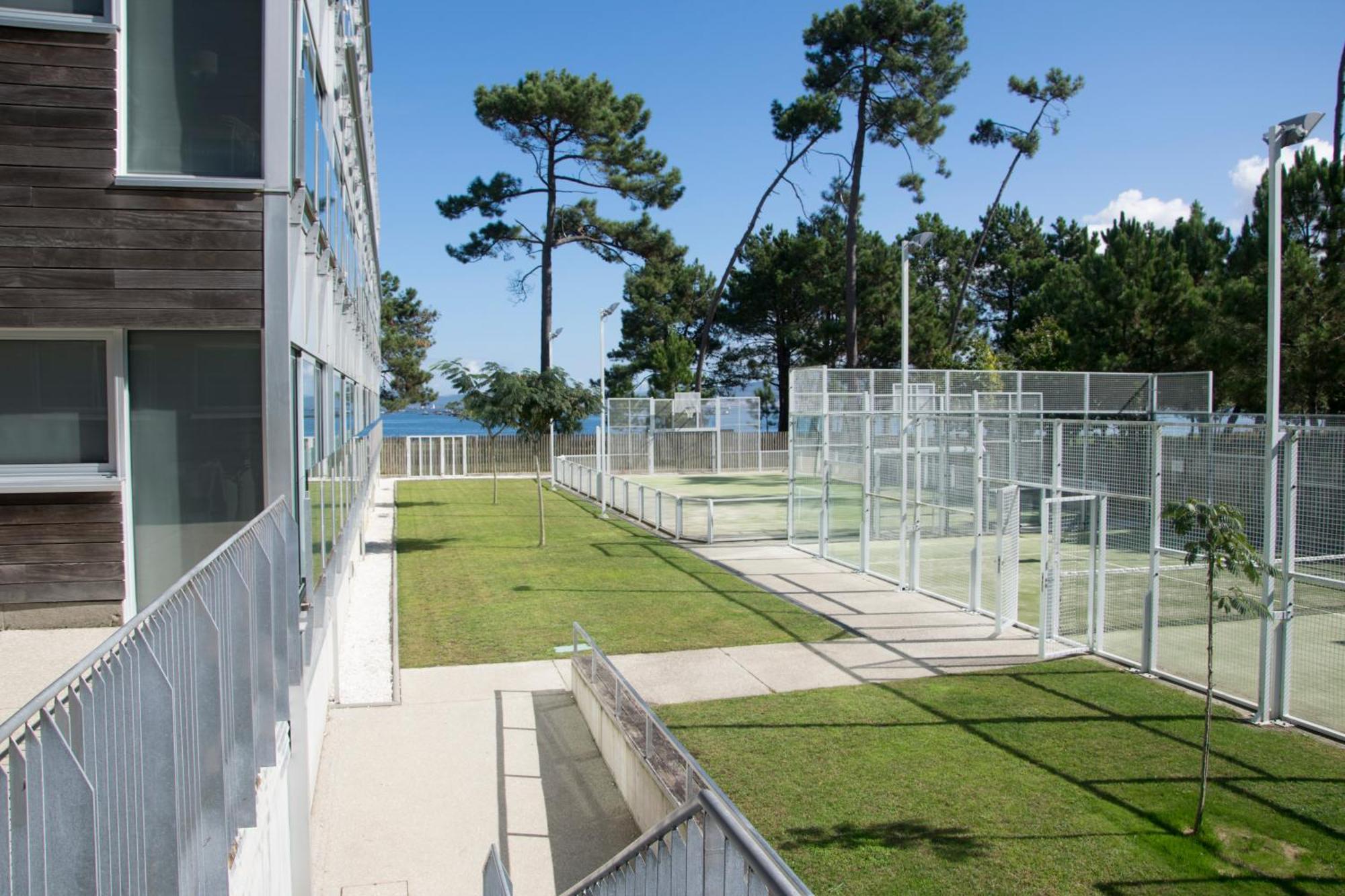 Apartamento De Mar Y Playa En Illa De Arousa Екстериор снимка