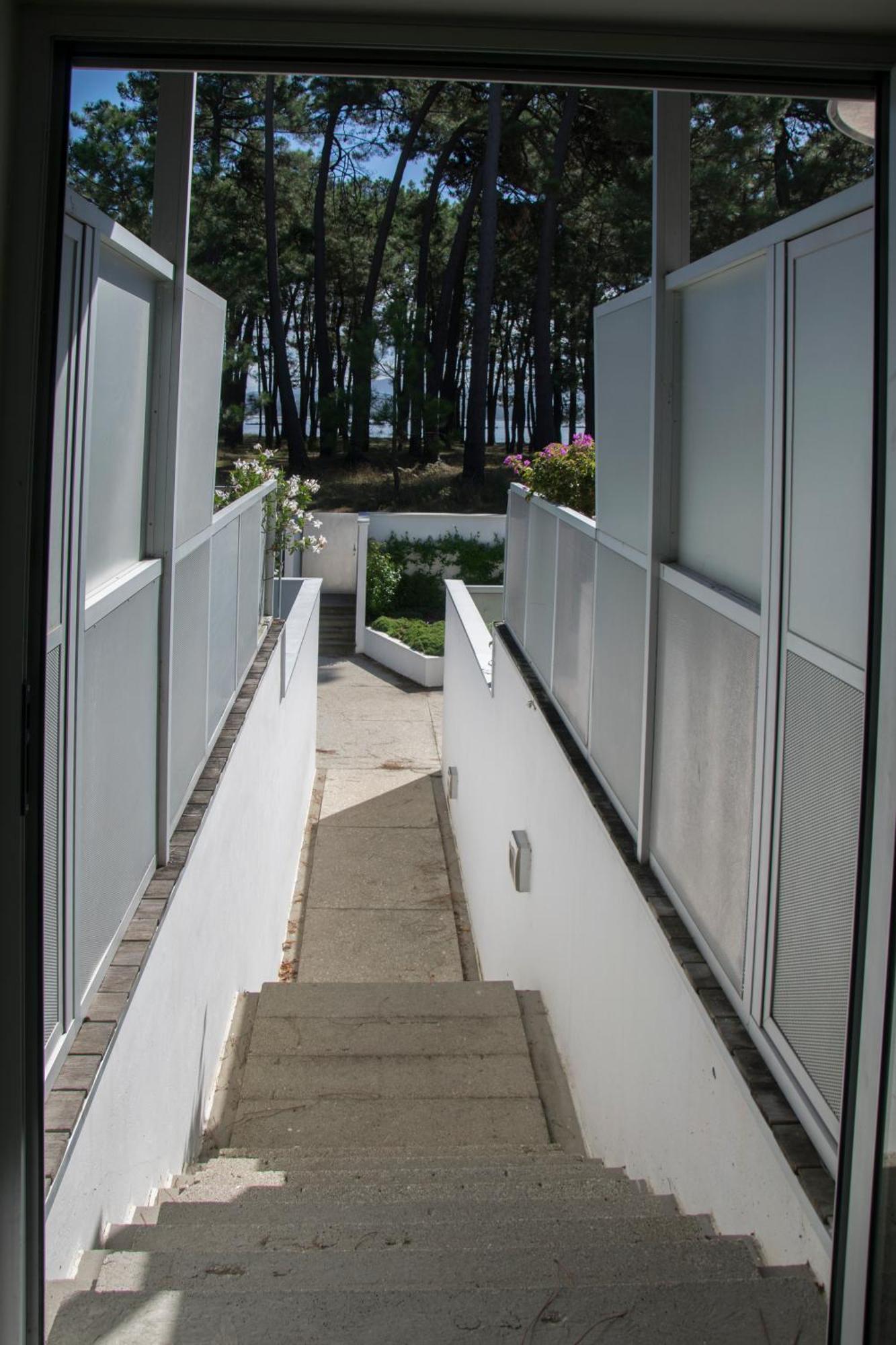 Apartamento De Mar Y Playa En Illa De Arousa Екстериор снимка