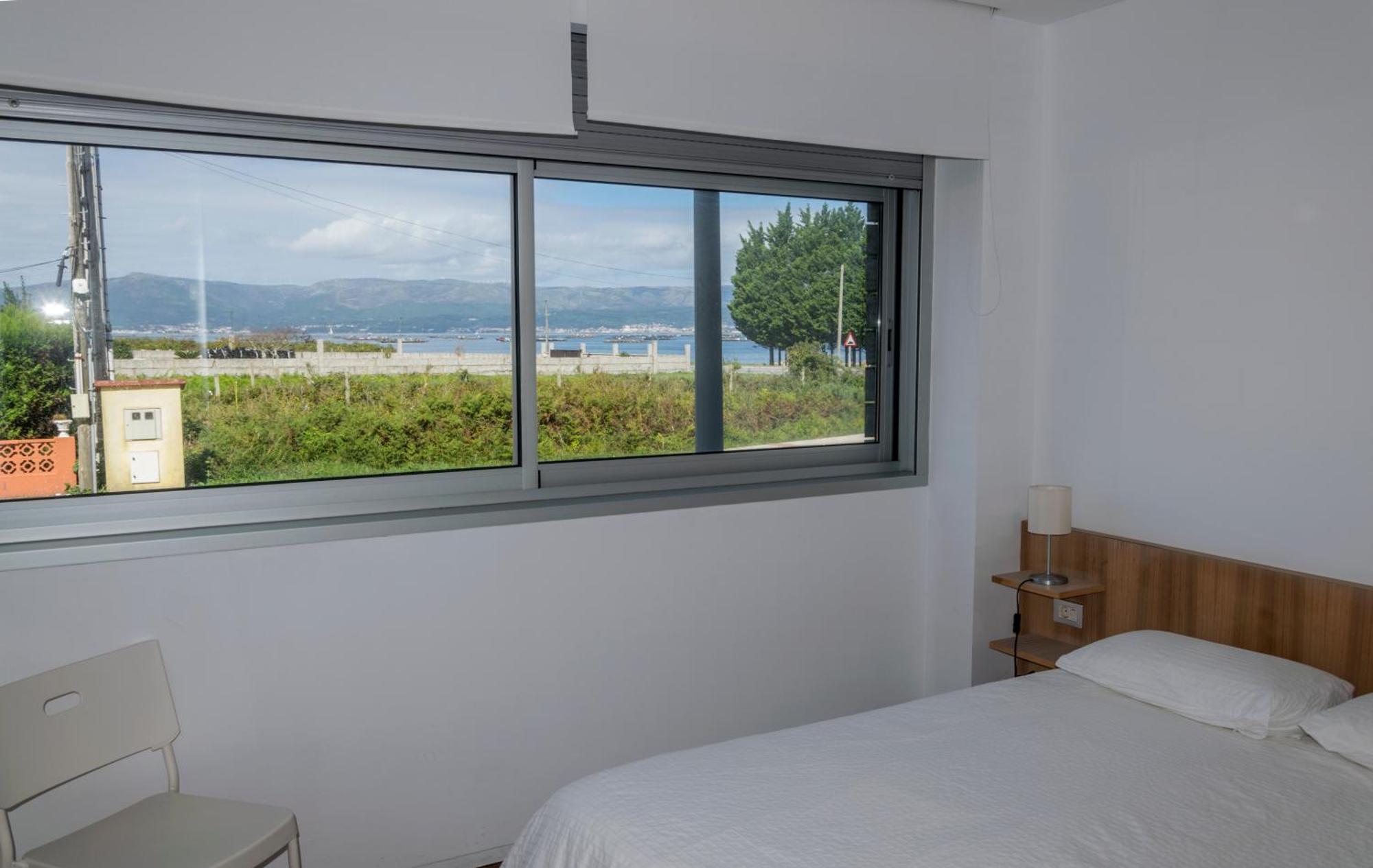 Apartamento De Mar Y Playa En Illa De Arousa Екстериор снимка