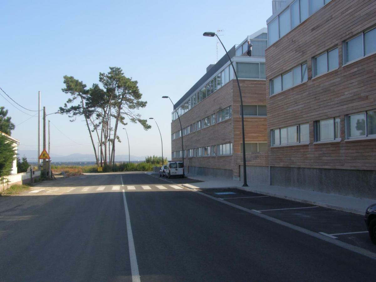 Apartamento De Mar Y Playa En Illa De Arousa Екстериор снимка