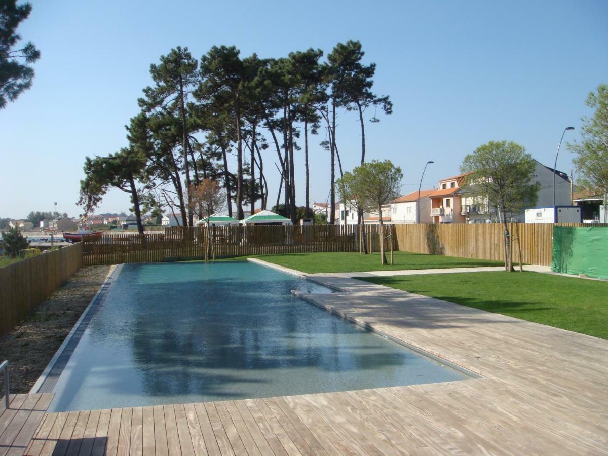 Apartamento De Mar Y Playa En Illa De Arousa Екстериор снимка
